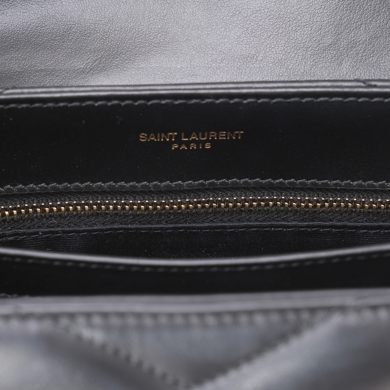 YVES SAINT LAURENT(USED)생로랑 678401 모노그램 루루 토이백